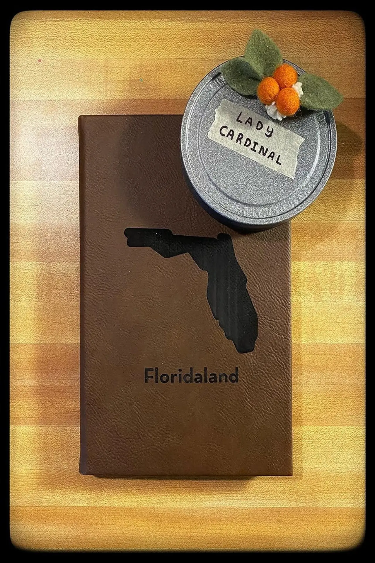Plakat filmowy "Floridaland"