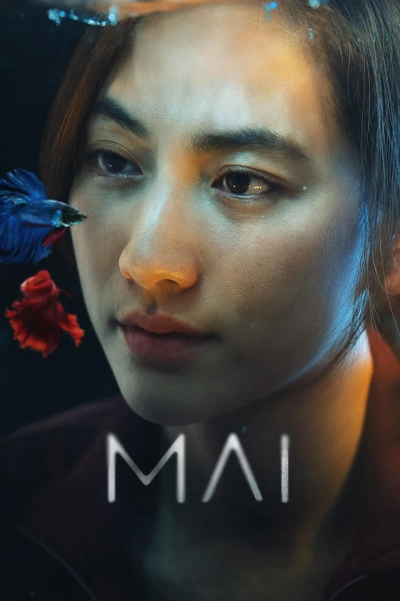 Plakat filmowy "Mai"