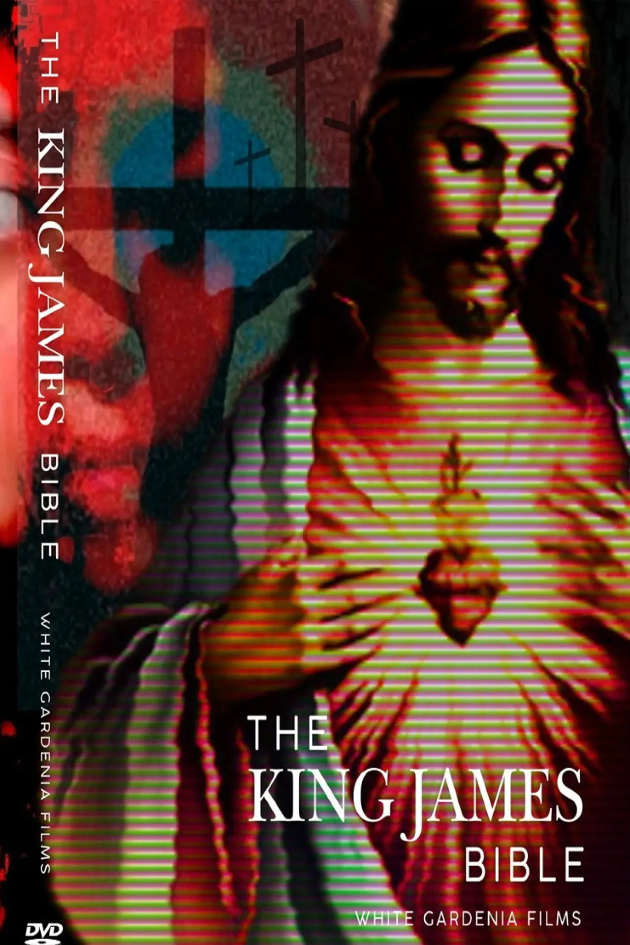 Plakat filmowy "White Gardenia: The King James Bible"