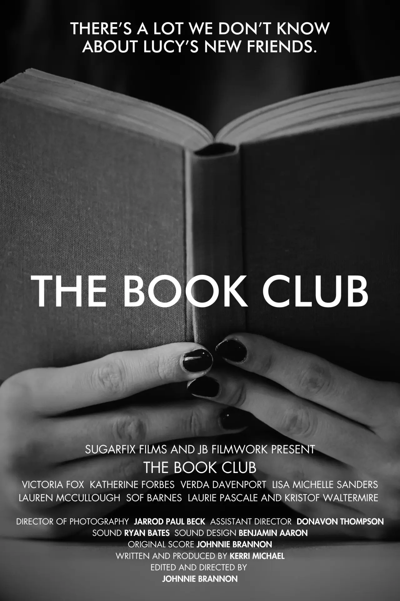 Plakat filmowy "The Book Club"