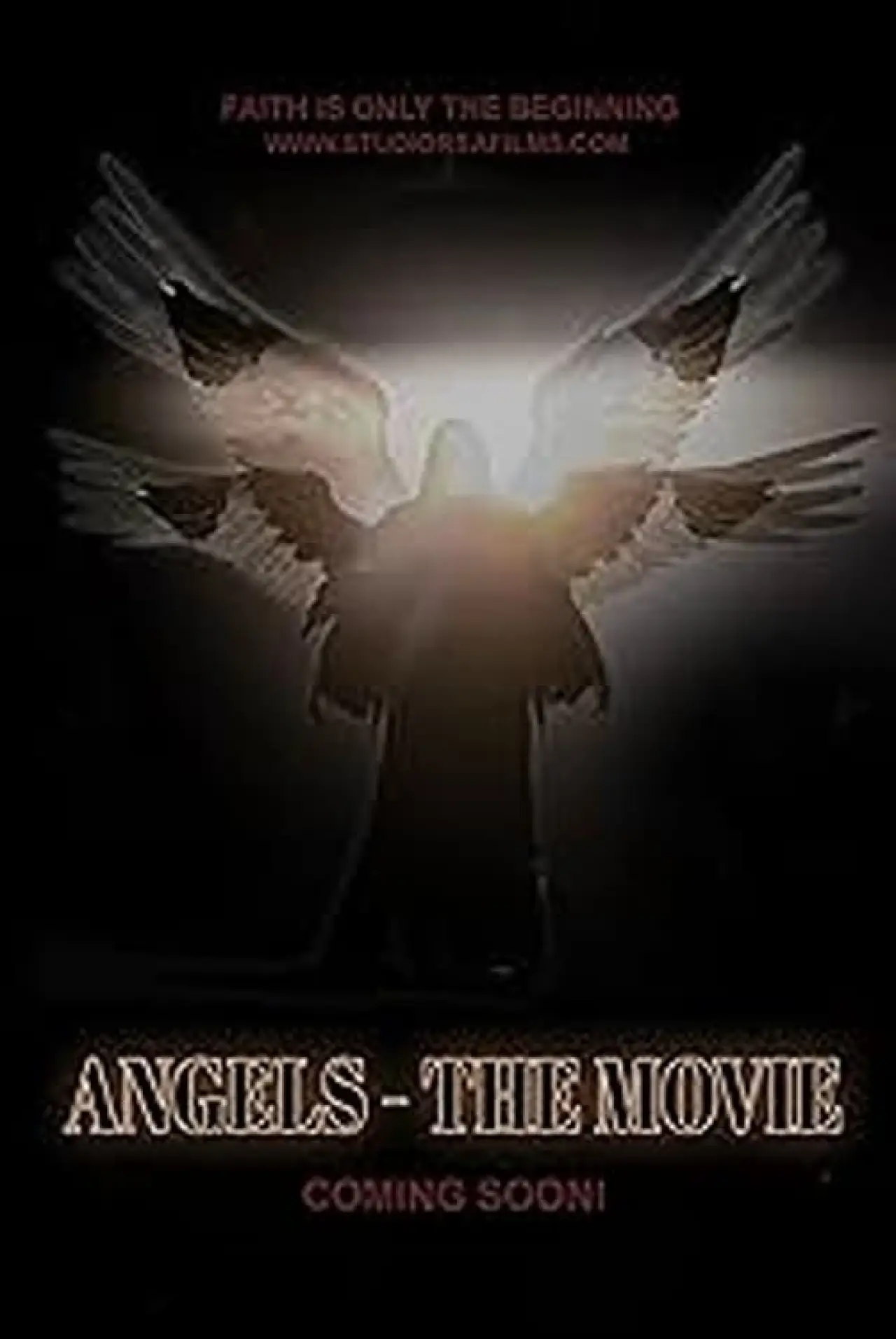 Plakat filmowy "Angels"