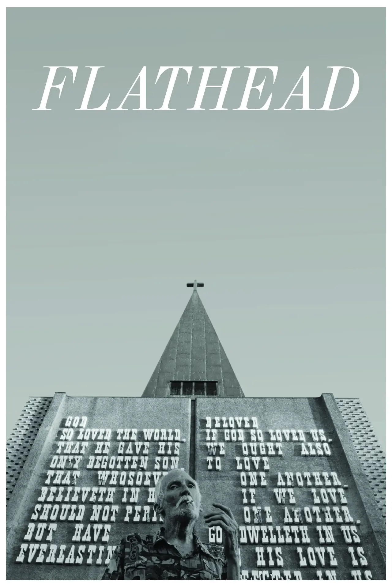 Plakat filmowy "Flathead"