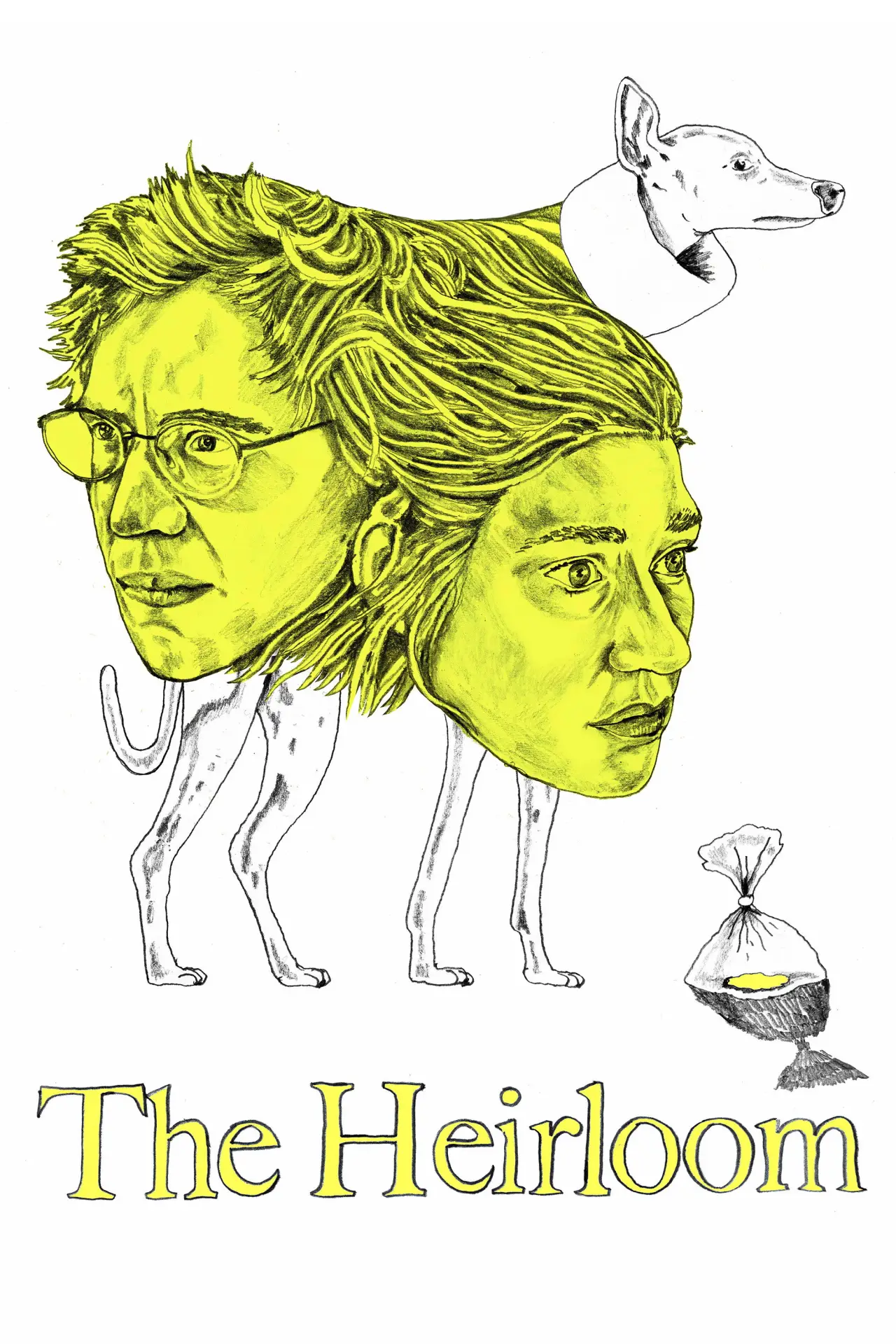 Plakat filmowy "The Heirloom"