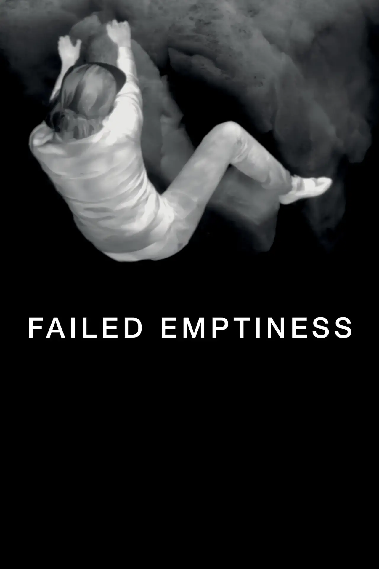 Plakat filmowy "Epäonnistunut tyhjyys"