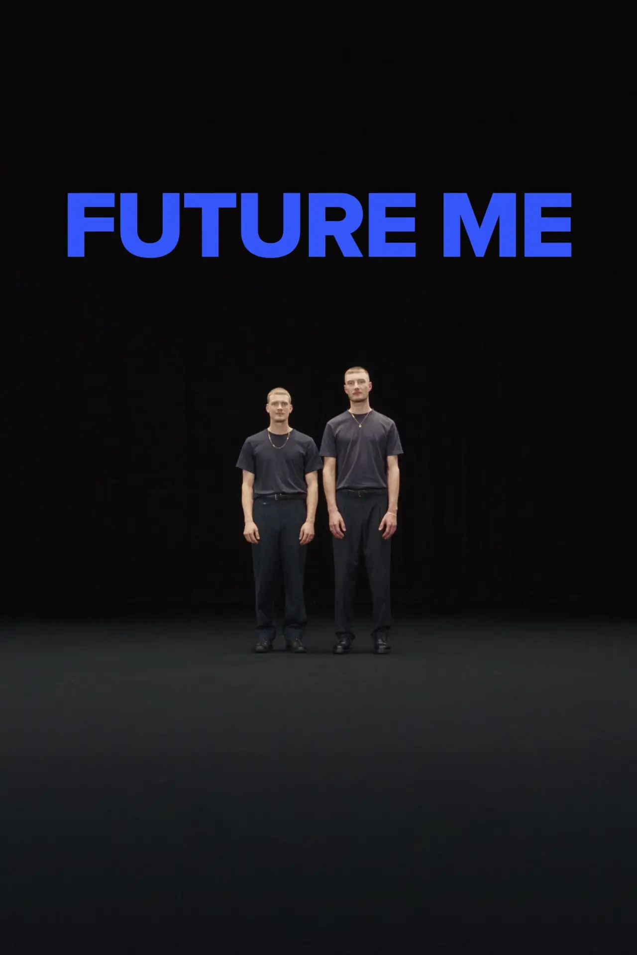 Plakat filmowy "Future Me"