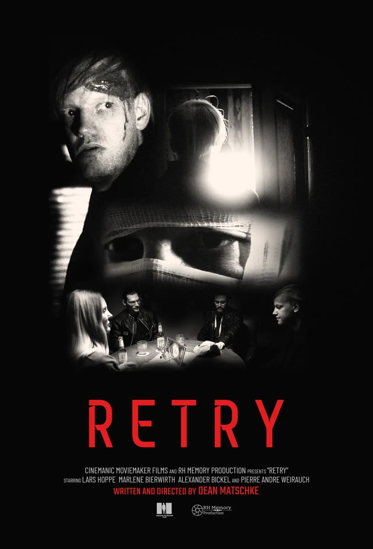 Plakat filmowy "ReTry Part 1"