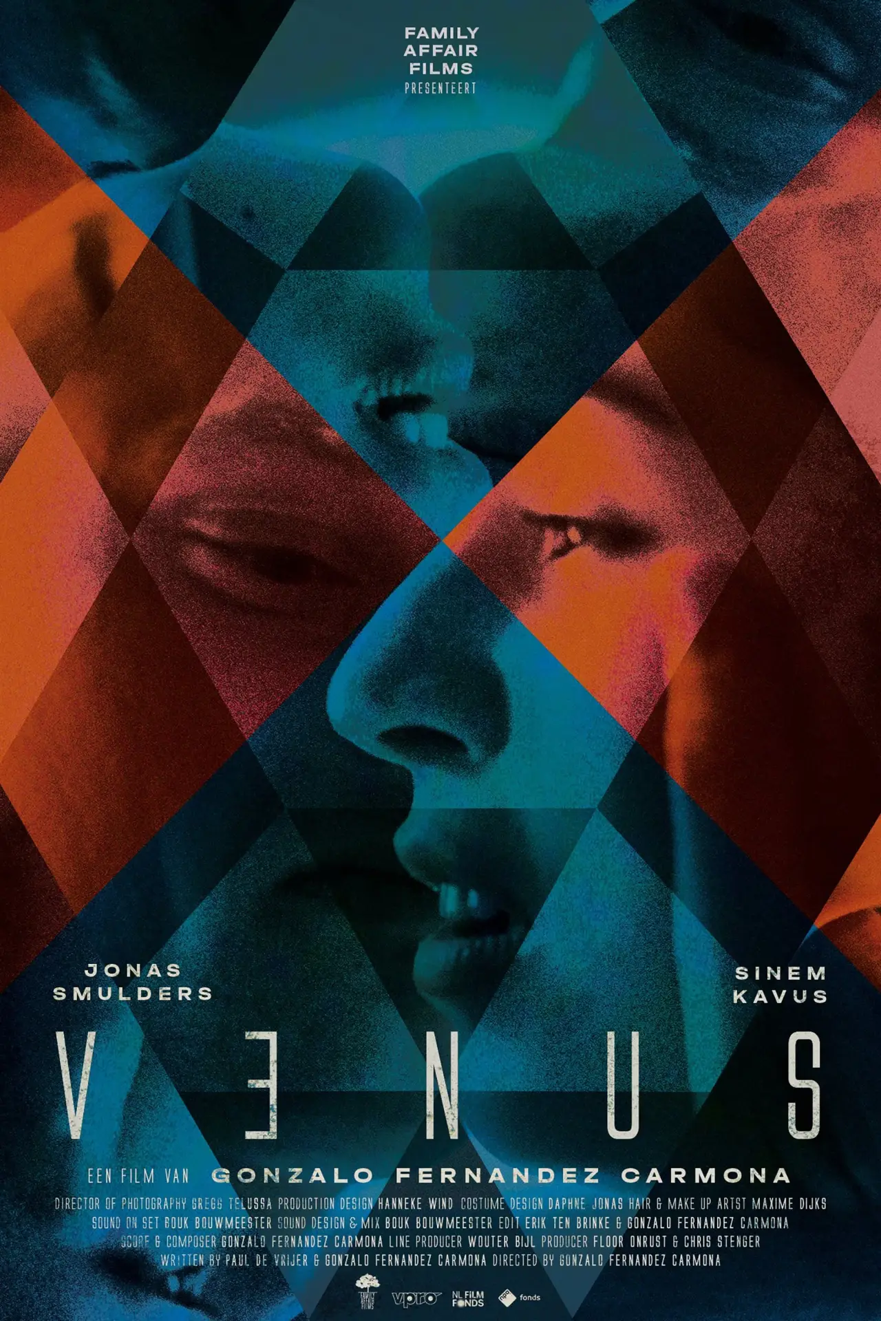 Plakat filmowy "Venus"