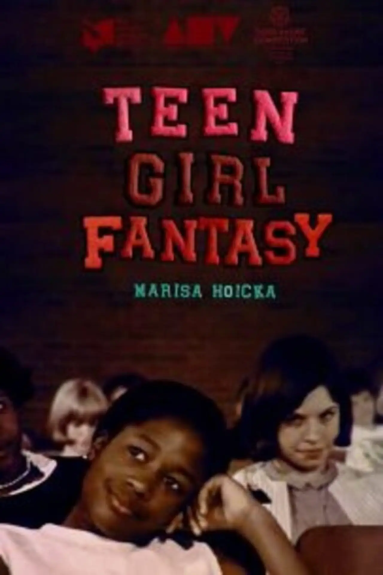 Plakat filmowy "Teen Girl Fantasy"