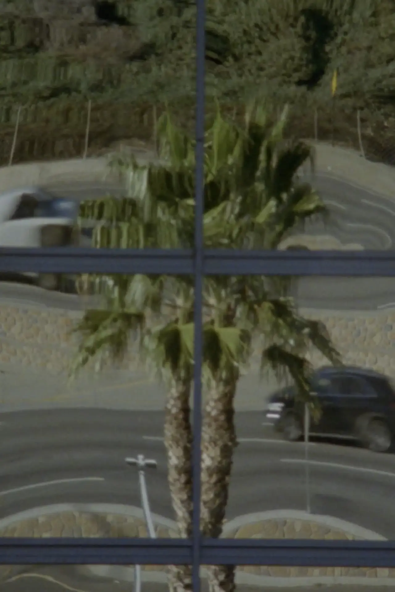 Plakat filmowy "Terminal Island"