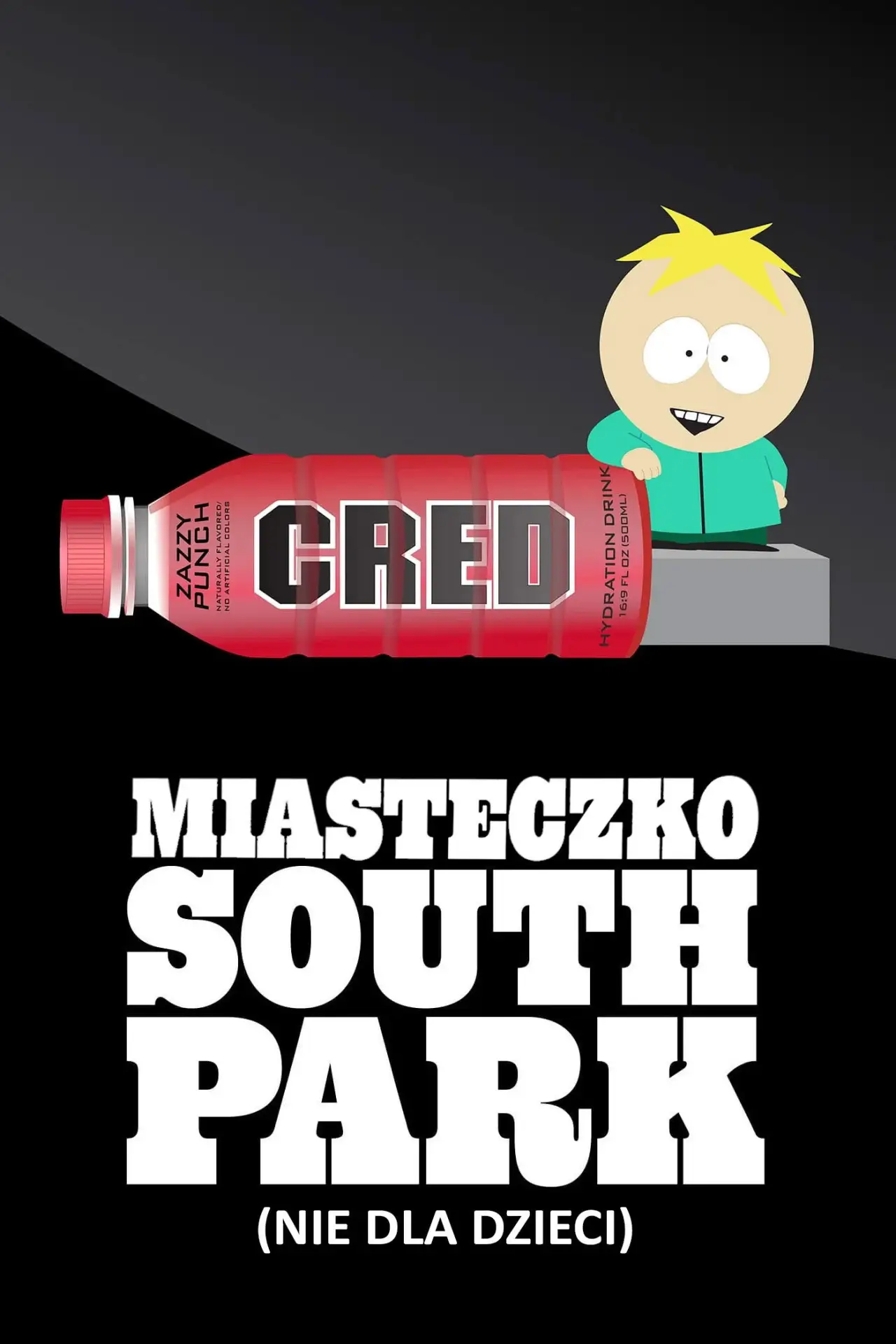 Plakat filmowy "Miasteczko South Park (Nie dla dzieci)"