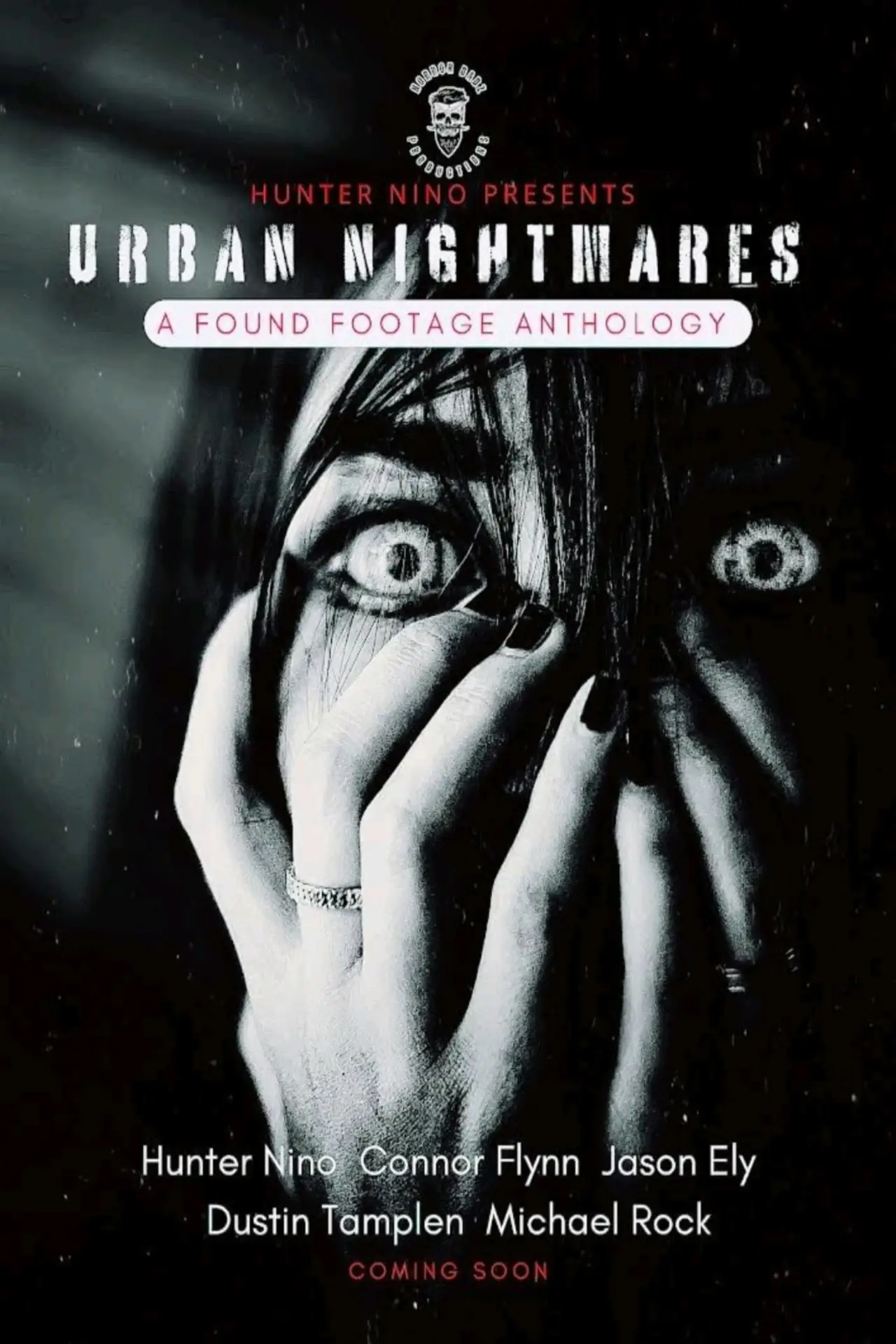 Plakat filmowy "Urban Nightmares: A Found Footage Anthology"