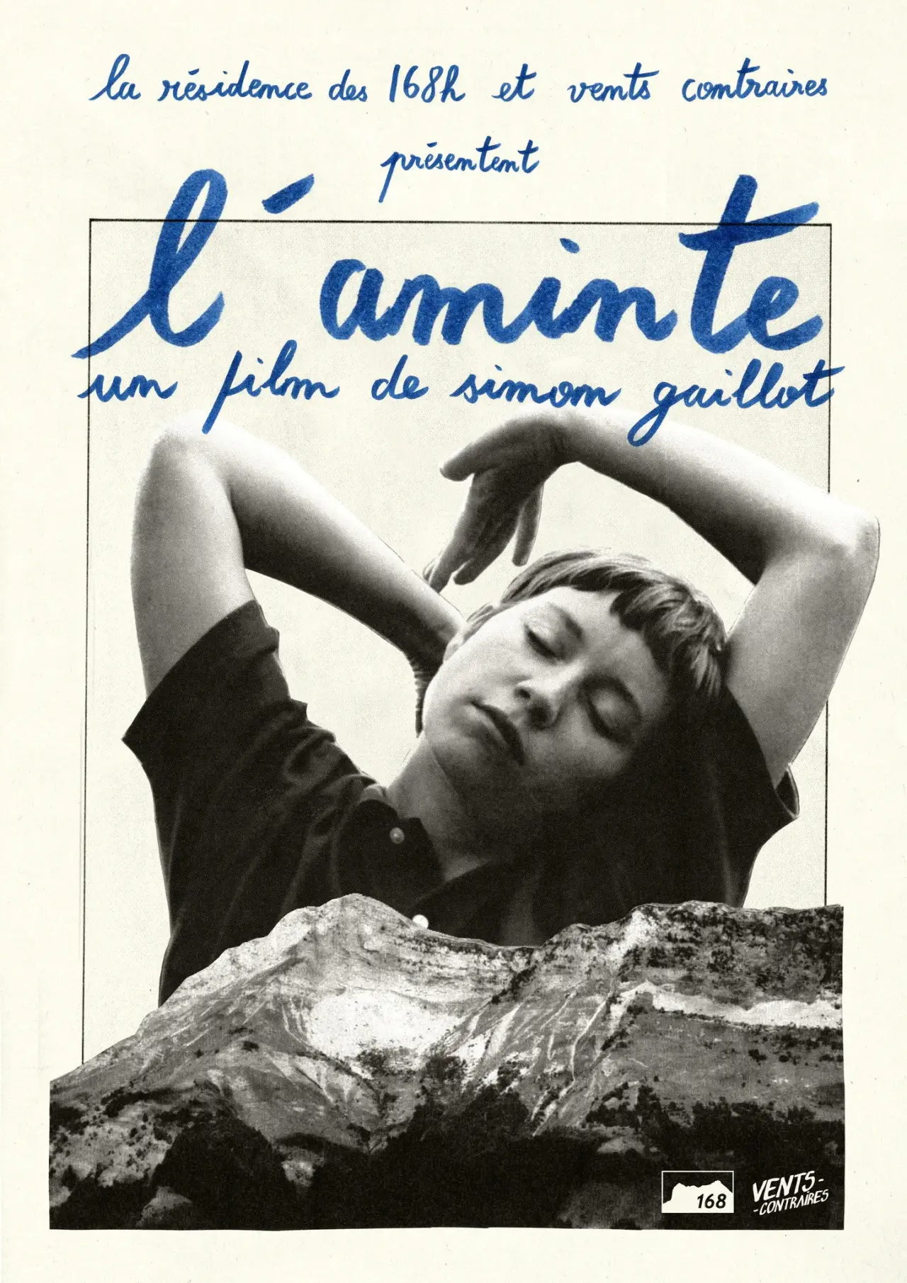 Plakat filmowy "L