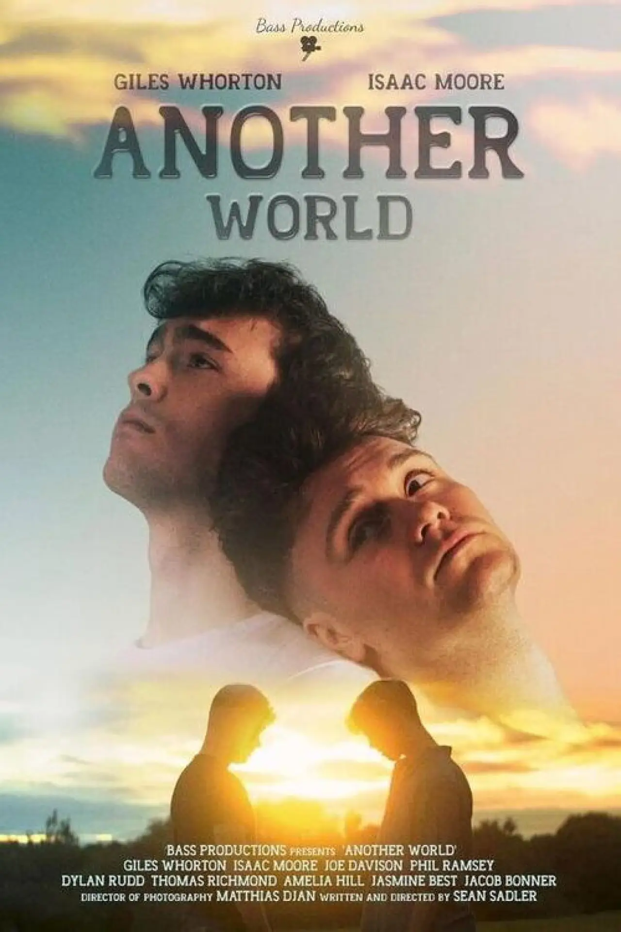 Plakat filmowy "Another World"
