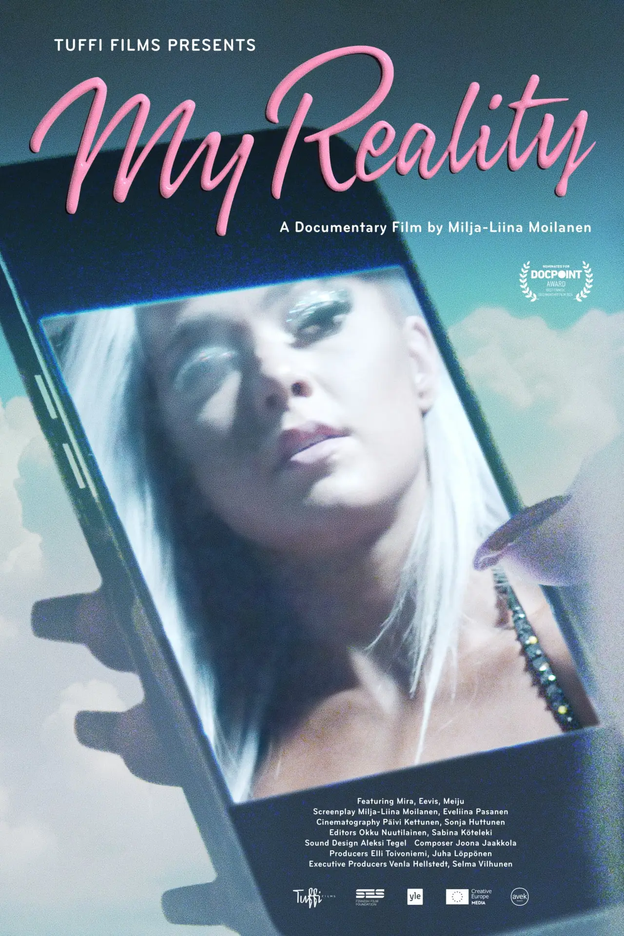 Plakat filmowy "My Reality"