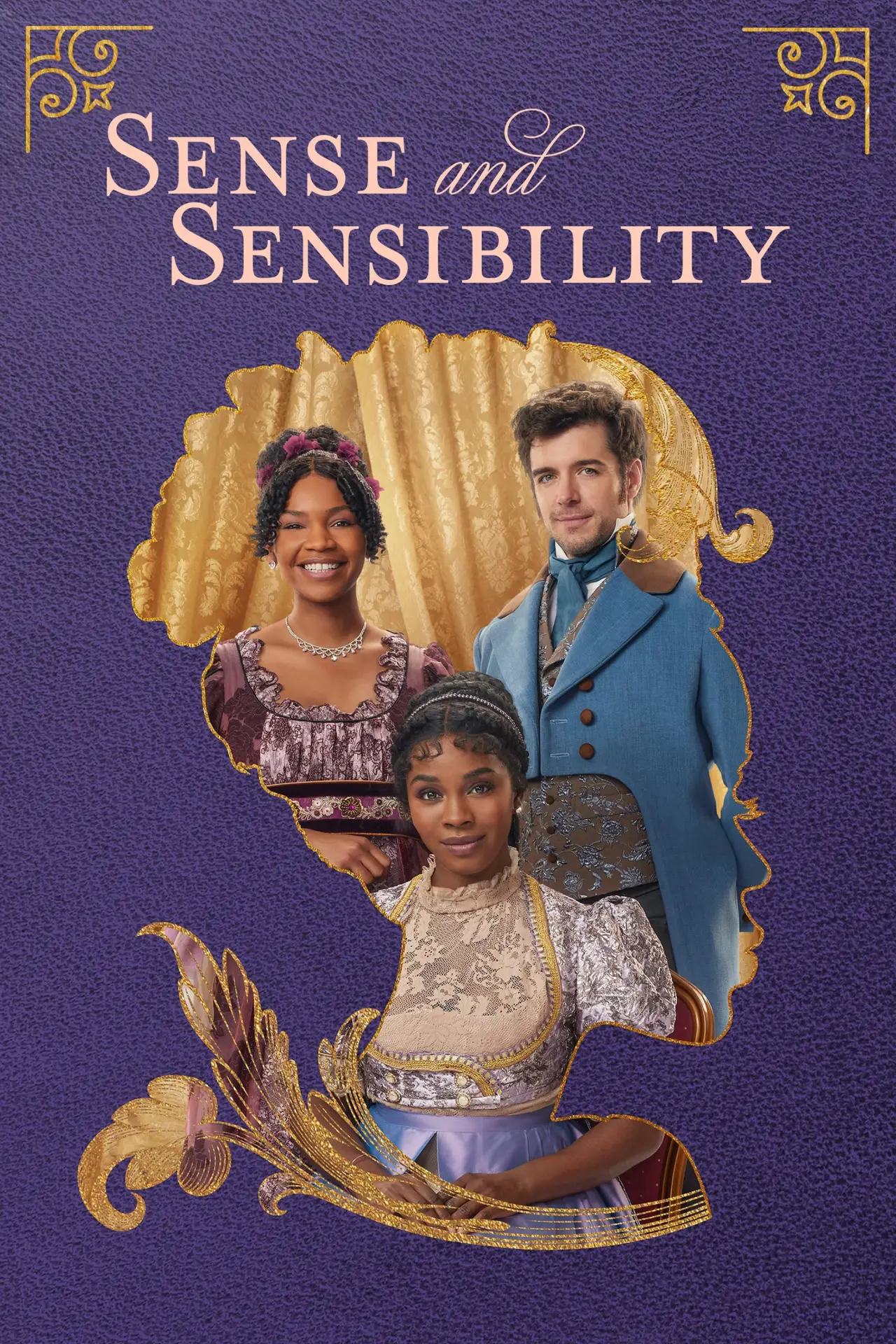 Plakat filmowy "Sense and Sensibility"