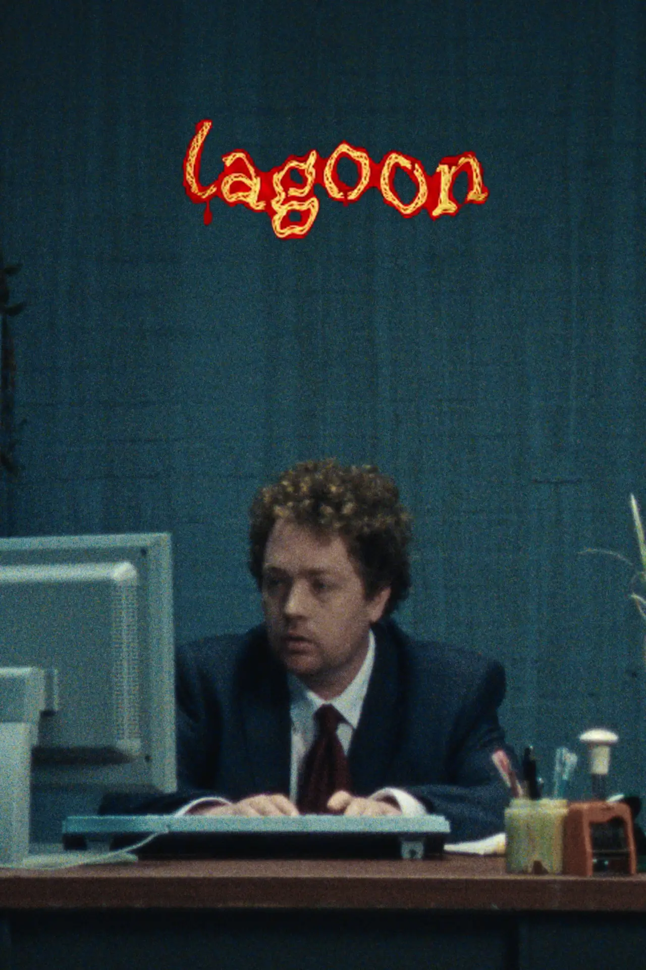 Plakat filmowy "Lagoon"
