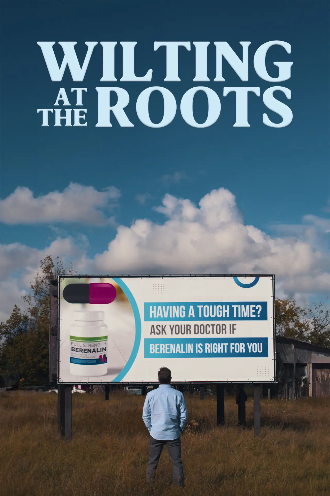 Plakat filmowy "Wilting at the Roots"