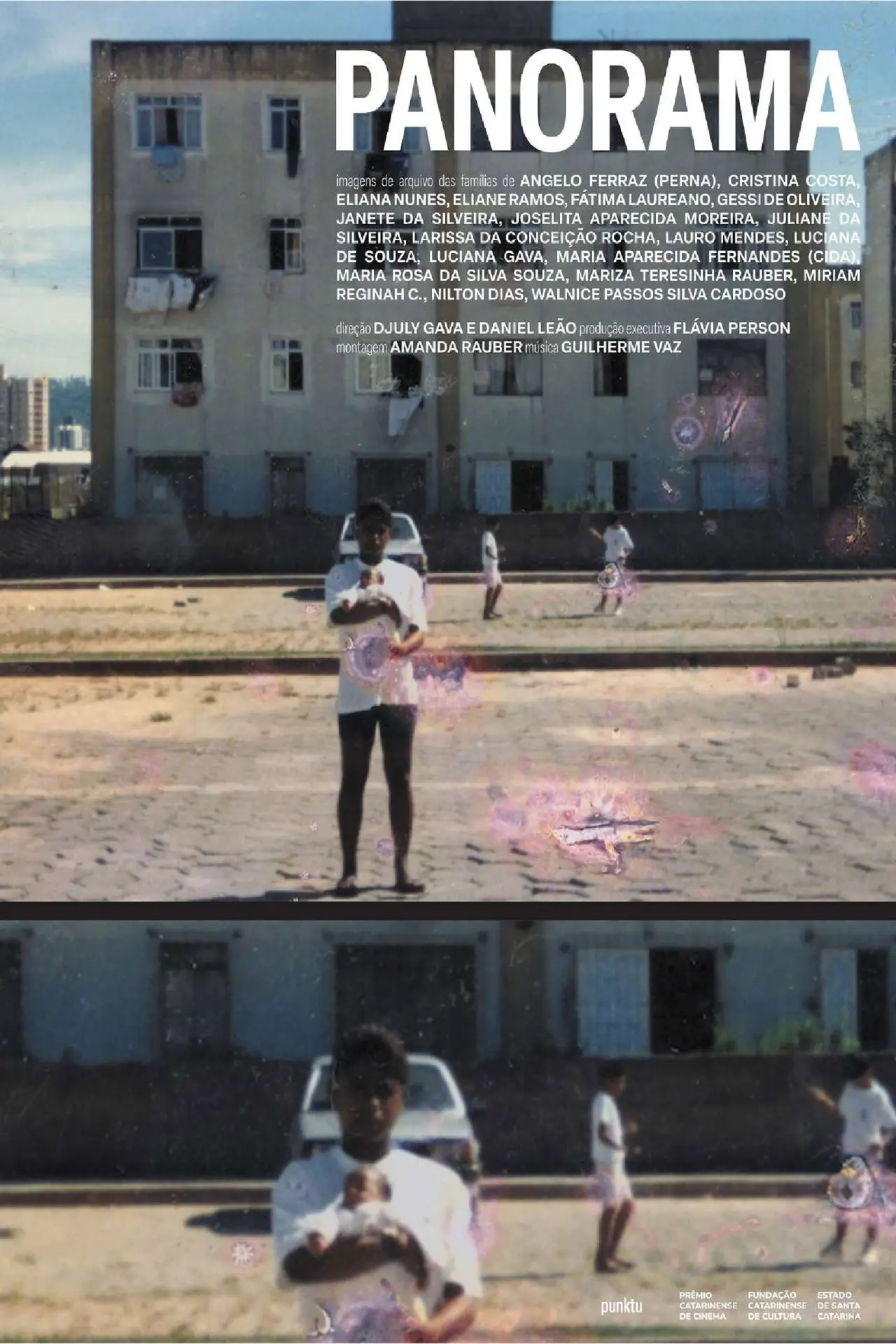 Plakat filmowy "Panorama"