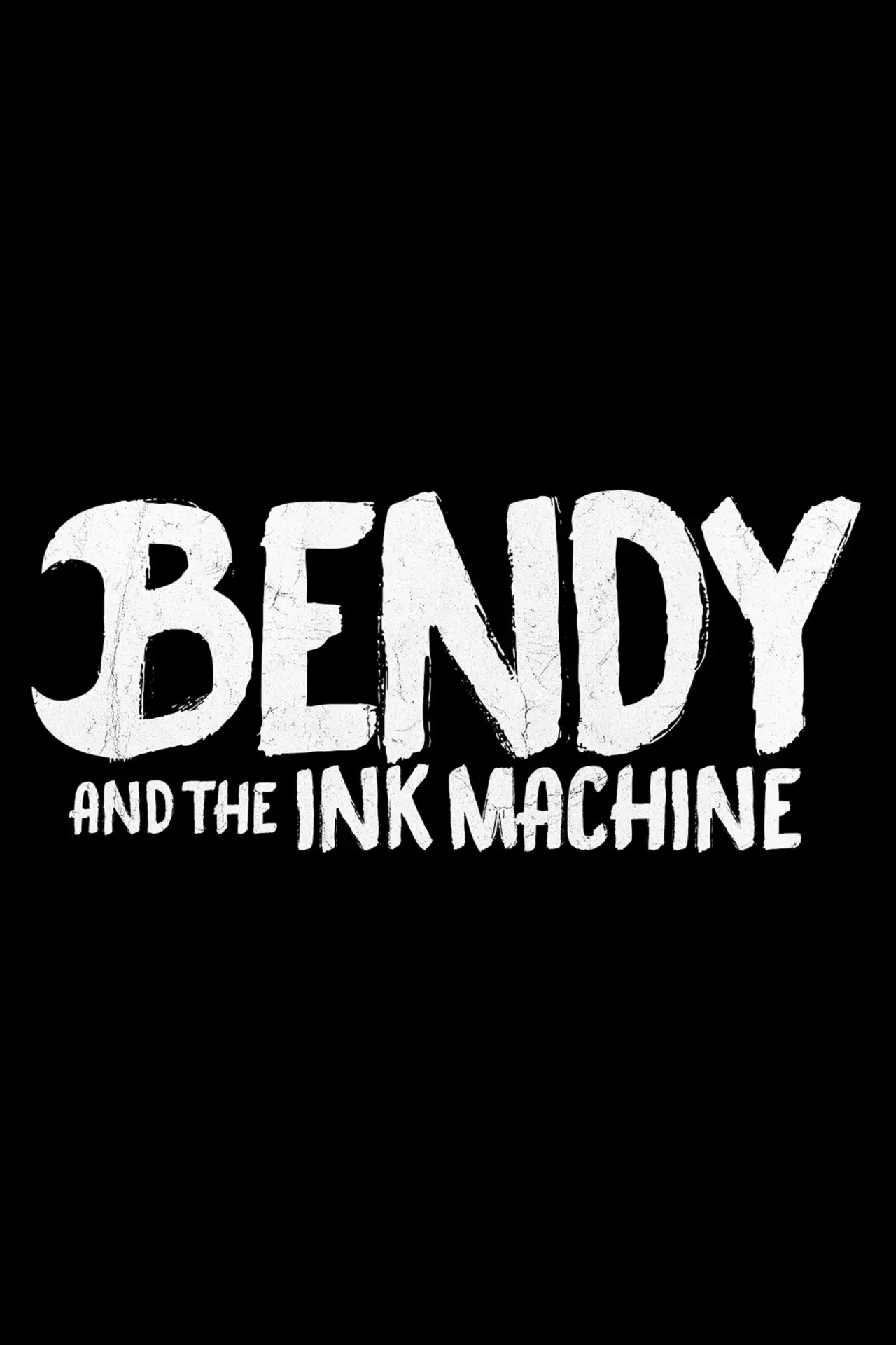 Plakat filmowy "Bendy and the Ink Machine"