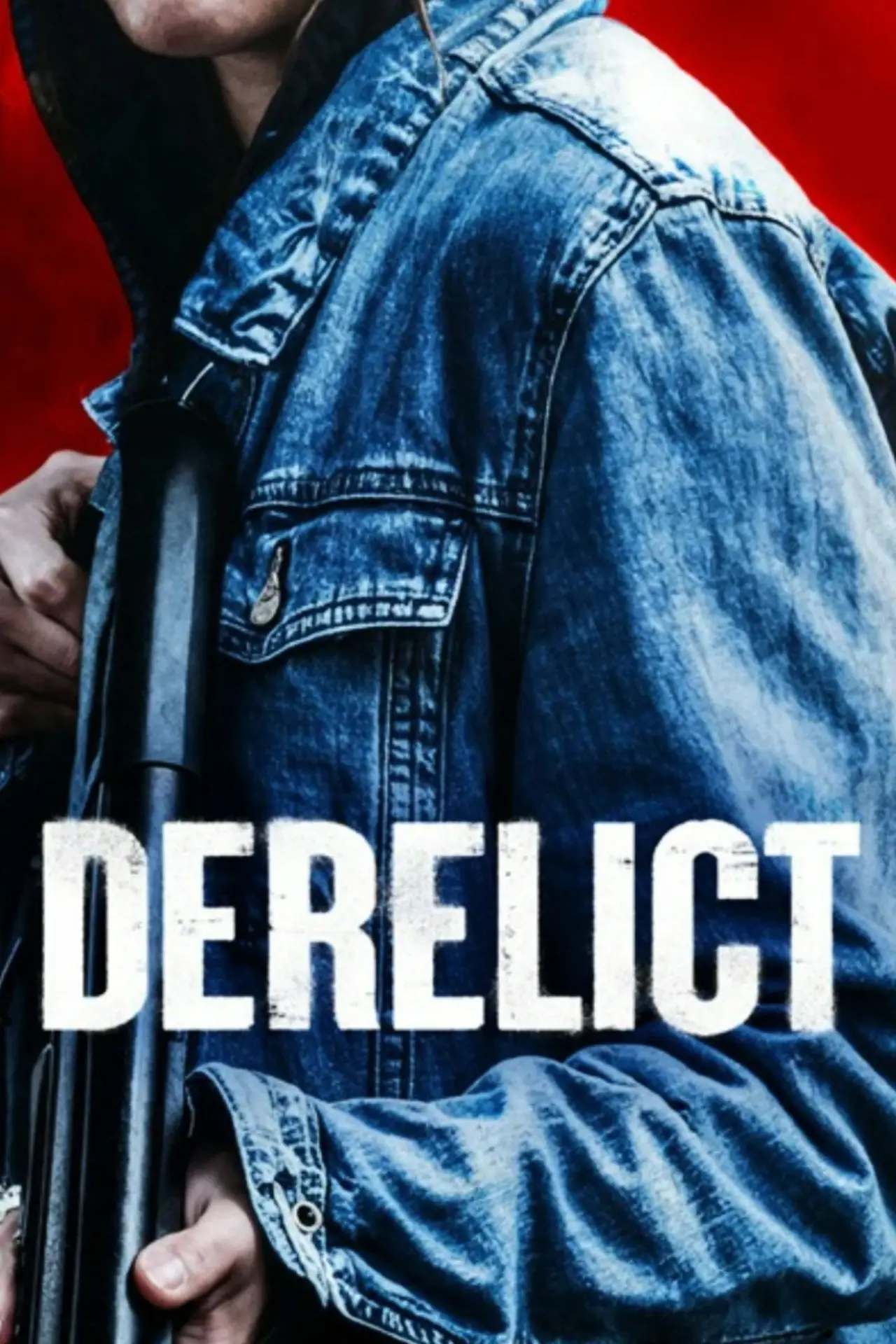 Plakat filmowy "Derelict"