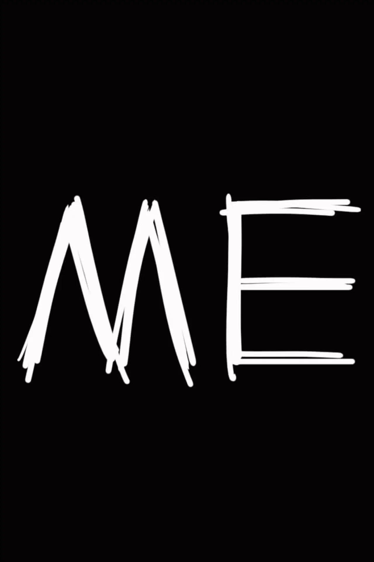 Plakat filmowy "ME"