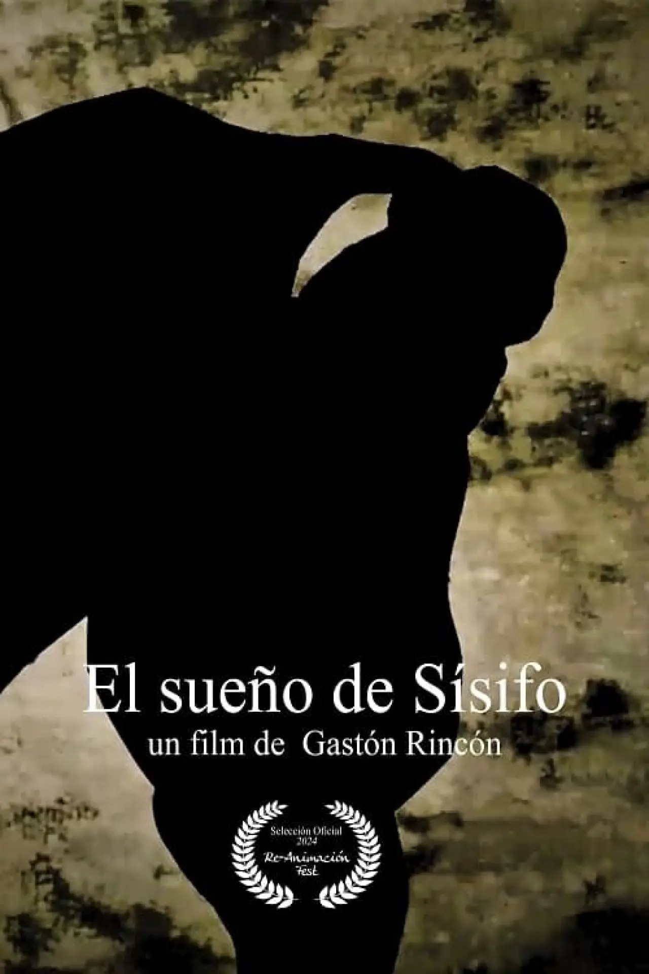 Plakat filmowy "El Sueño de Sísifo"