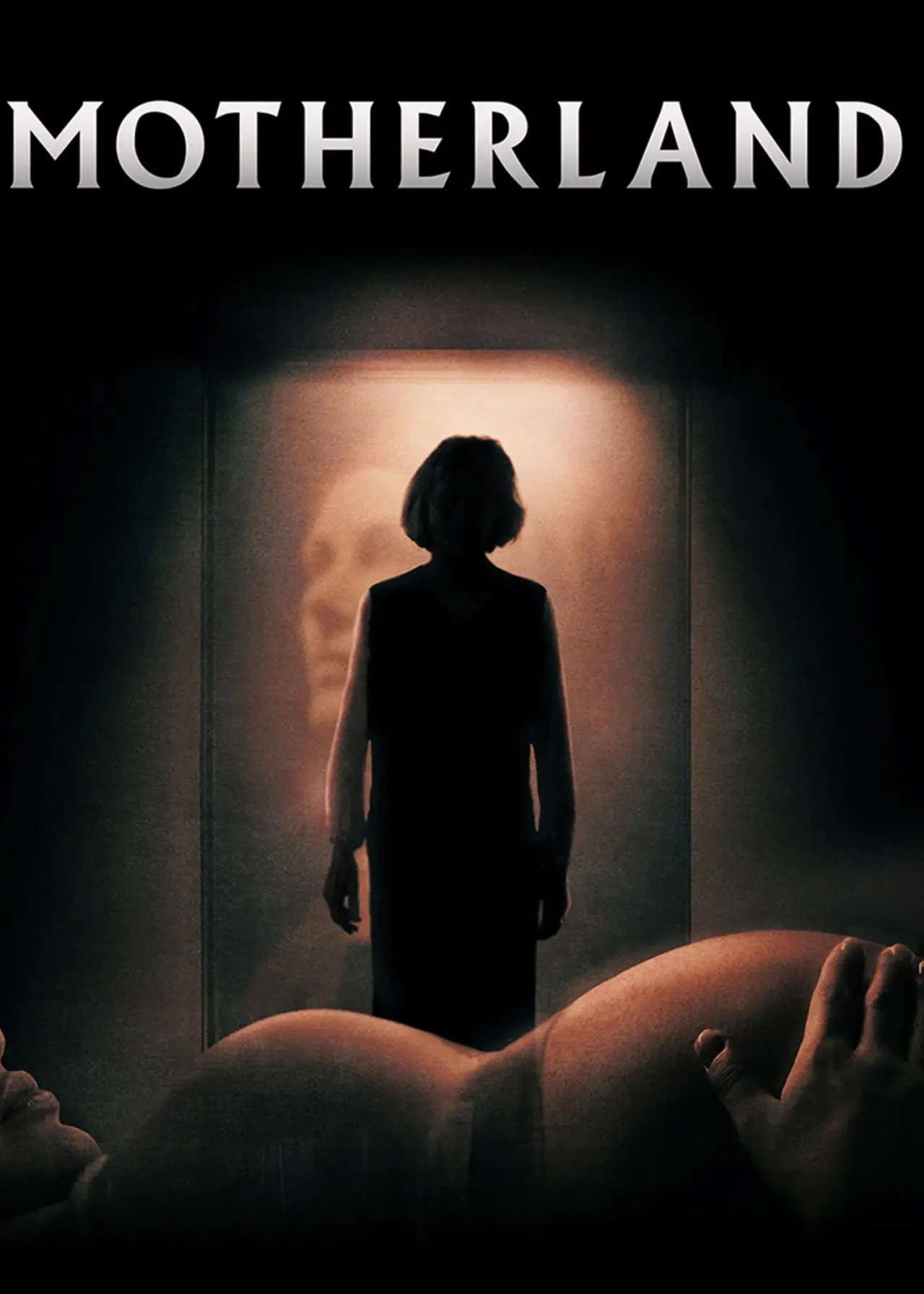 Plakat filmowy "Motherland"
