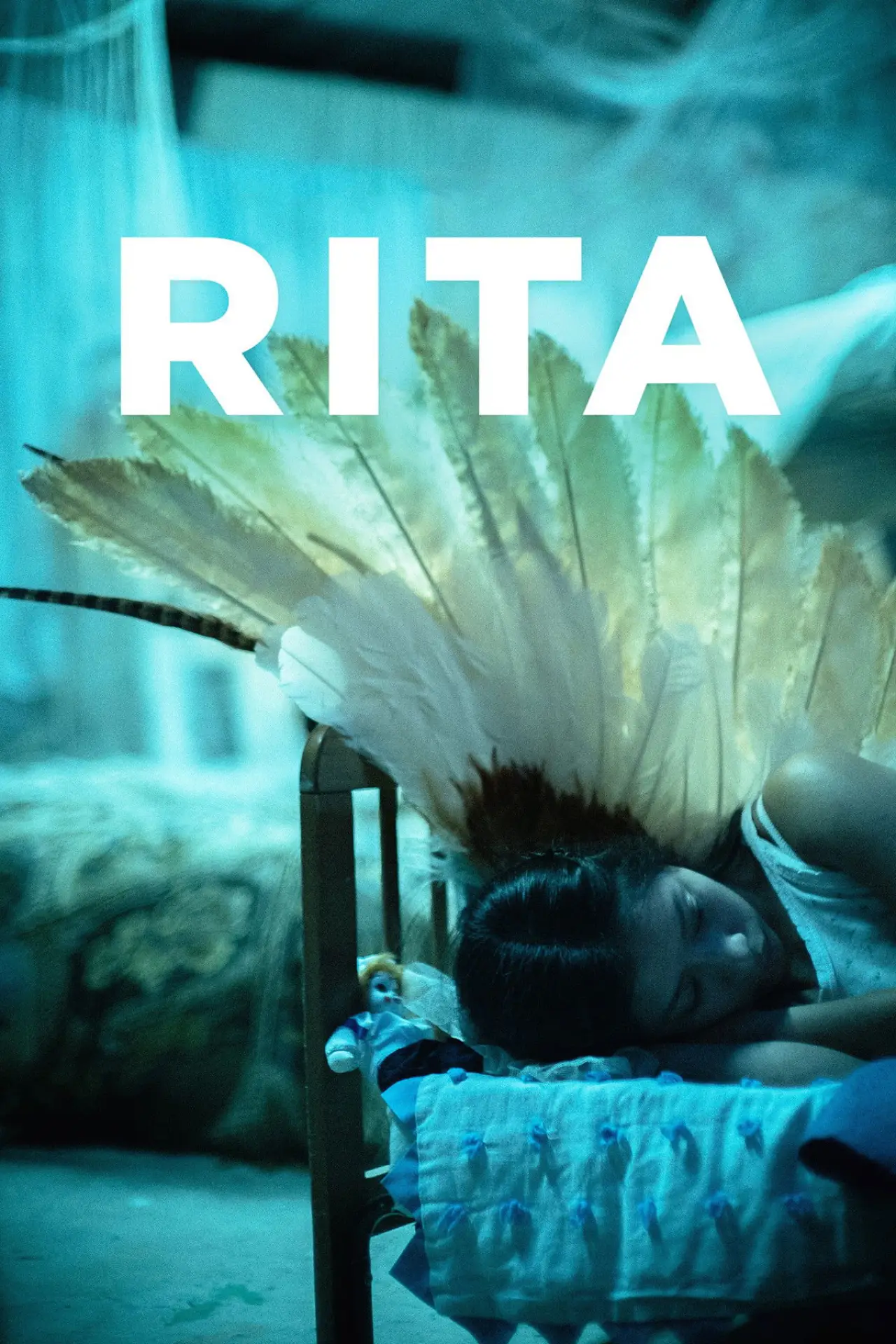 Plakat filmowy "Rita"