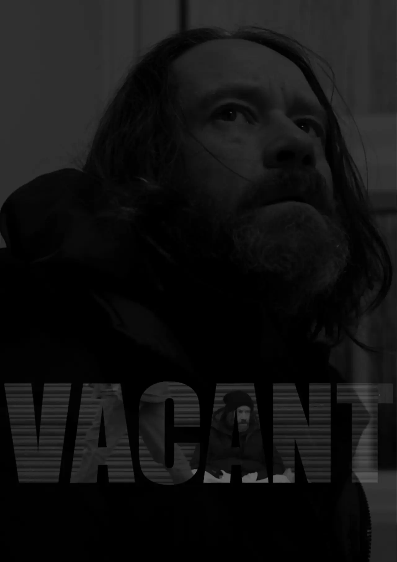 Plakat filmowy "Vacant"