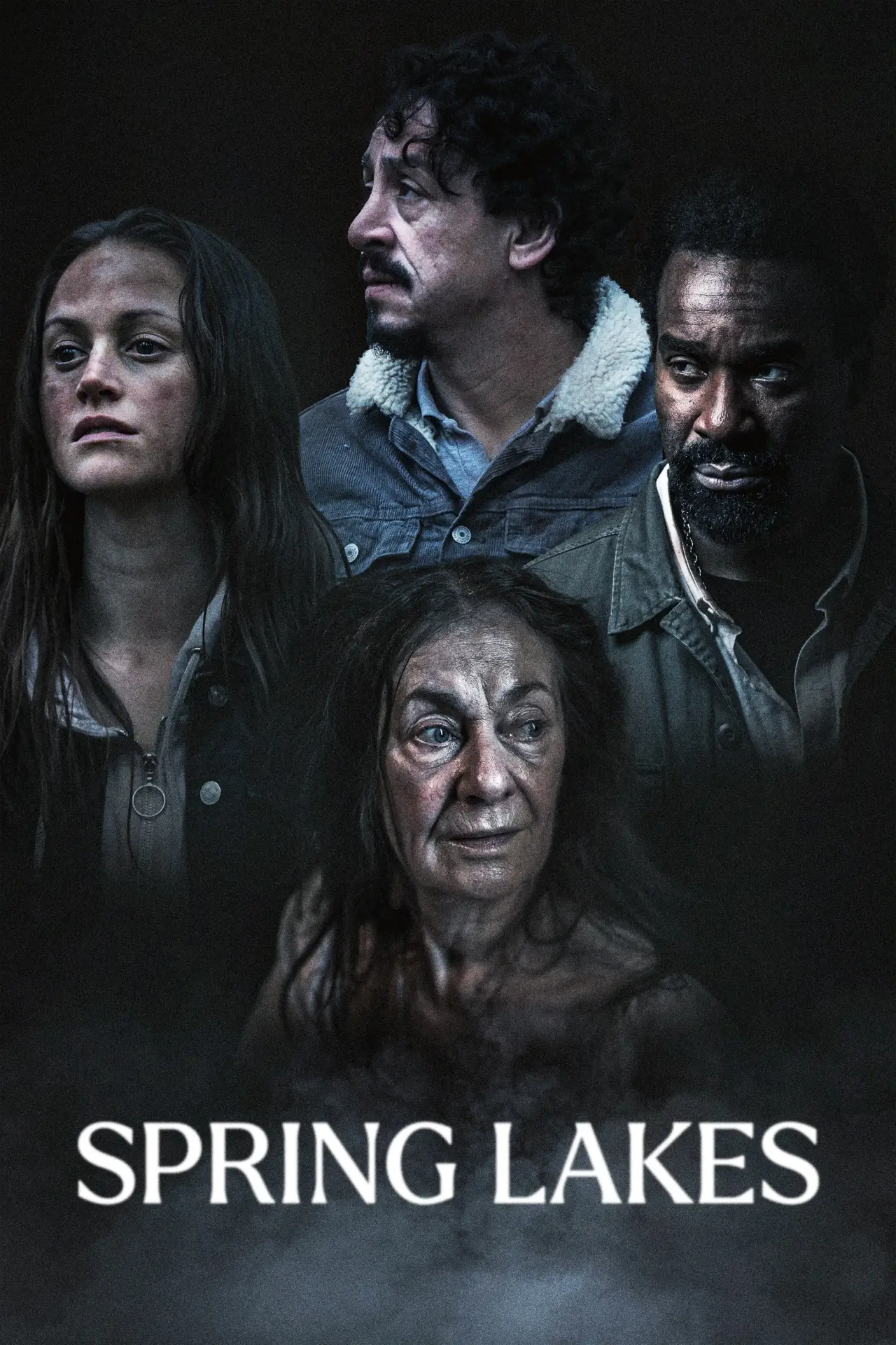 Plakat filmowy "Spring Lakes"