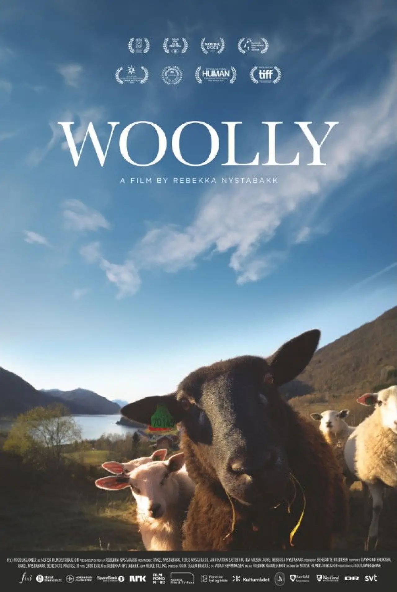 Plakat filmowy "Sau"