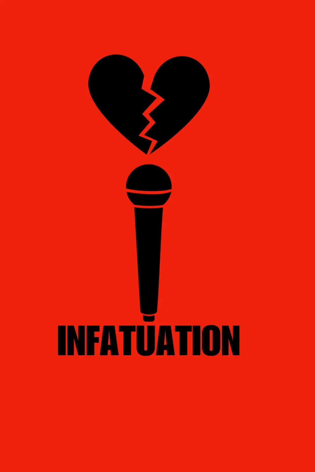 Plakat filmowy "Infatuation"