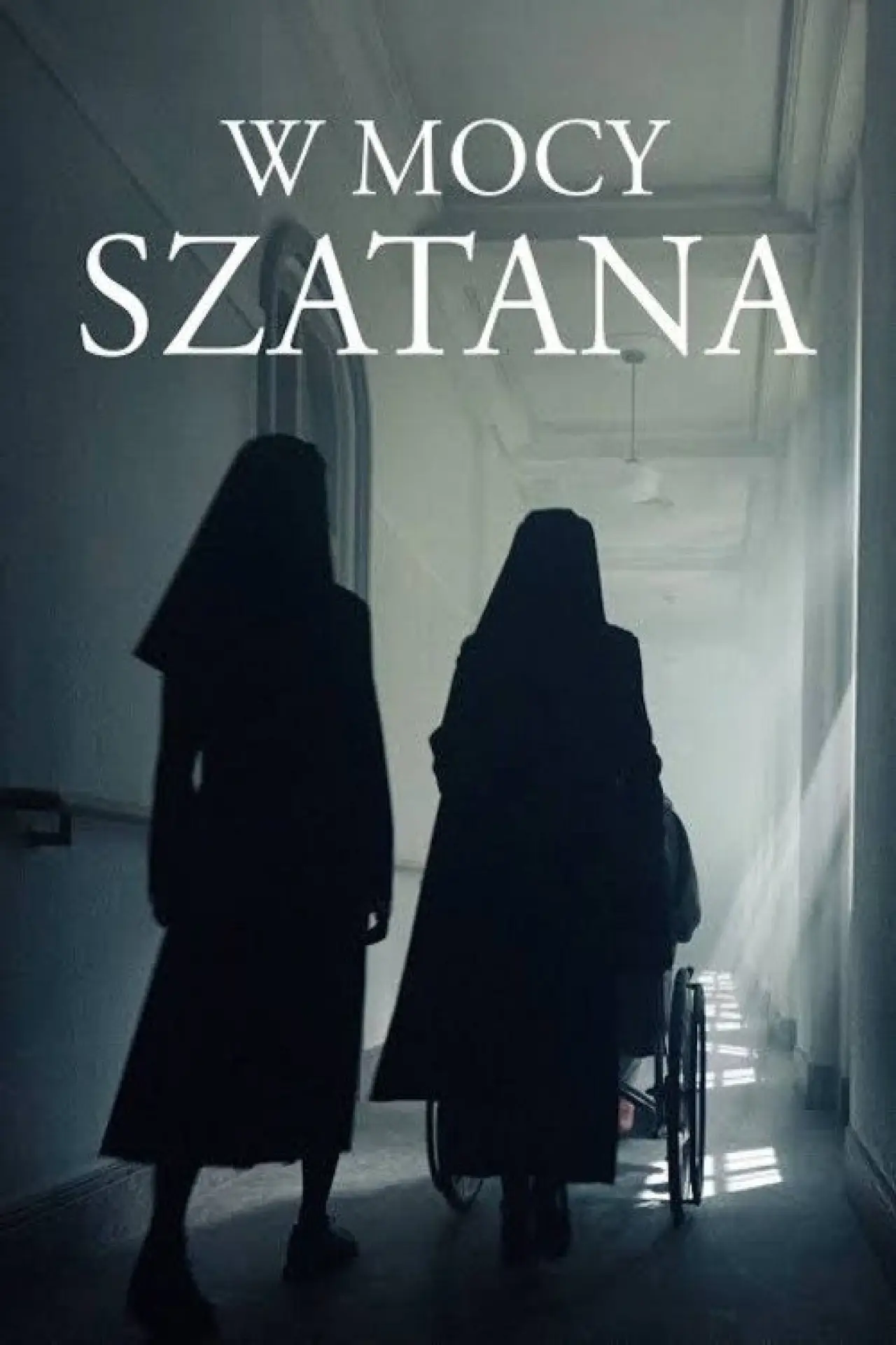 Plakat filmowy "W mocy szatana"