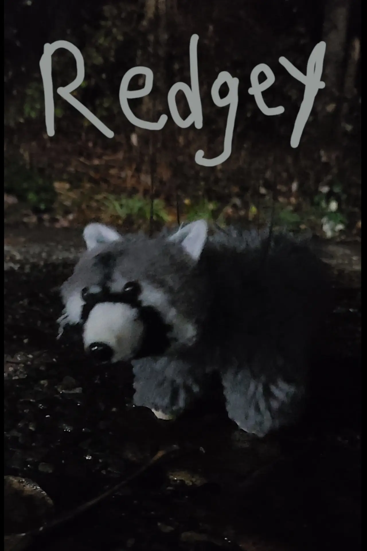 Plakat filmowy "Redgey"