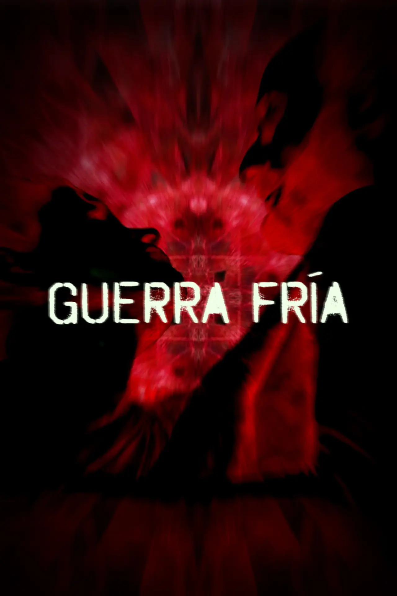 Plakat filmowy "Guerra Fría"
