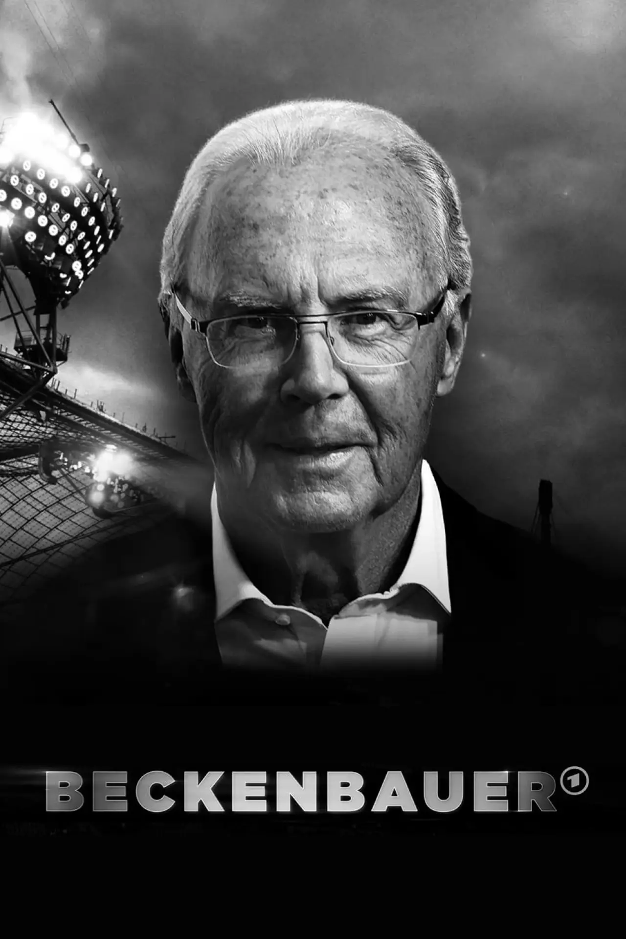 Plakat filmowy "Beckenbauer"