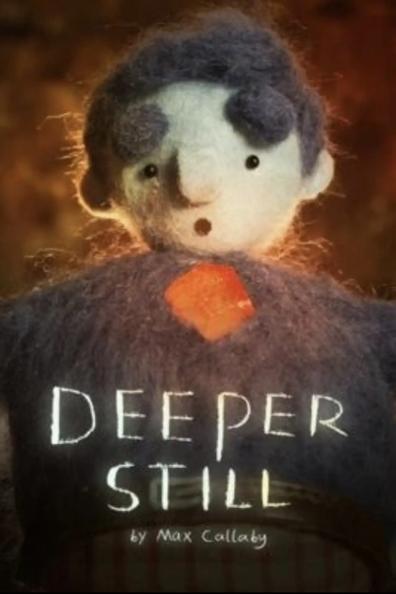 Plakat filmowy "Deeper Still"
