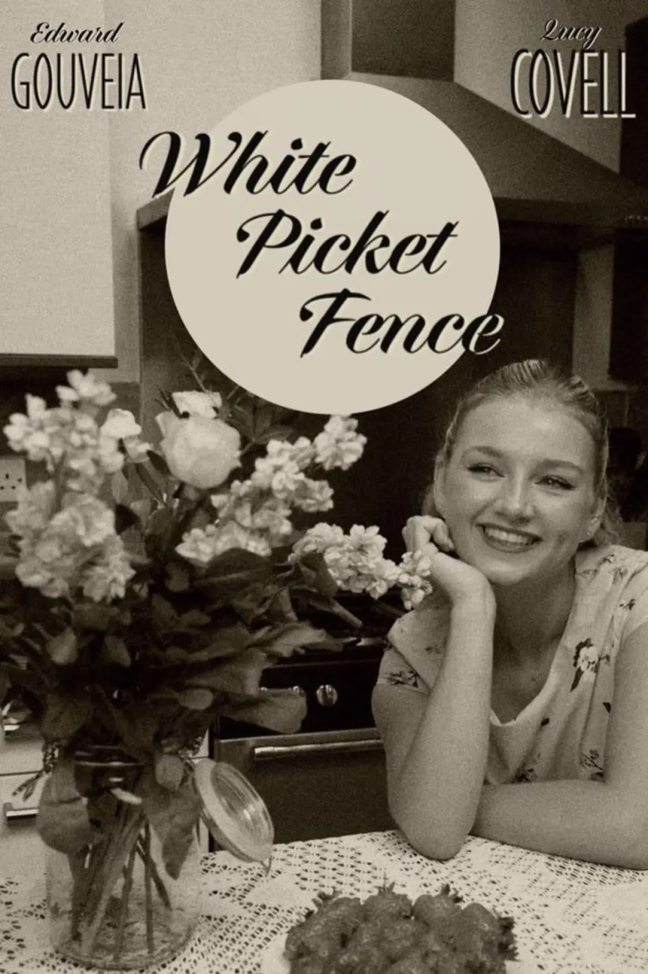 Plakat filmowy "White Picket Fence"