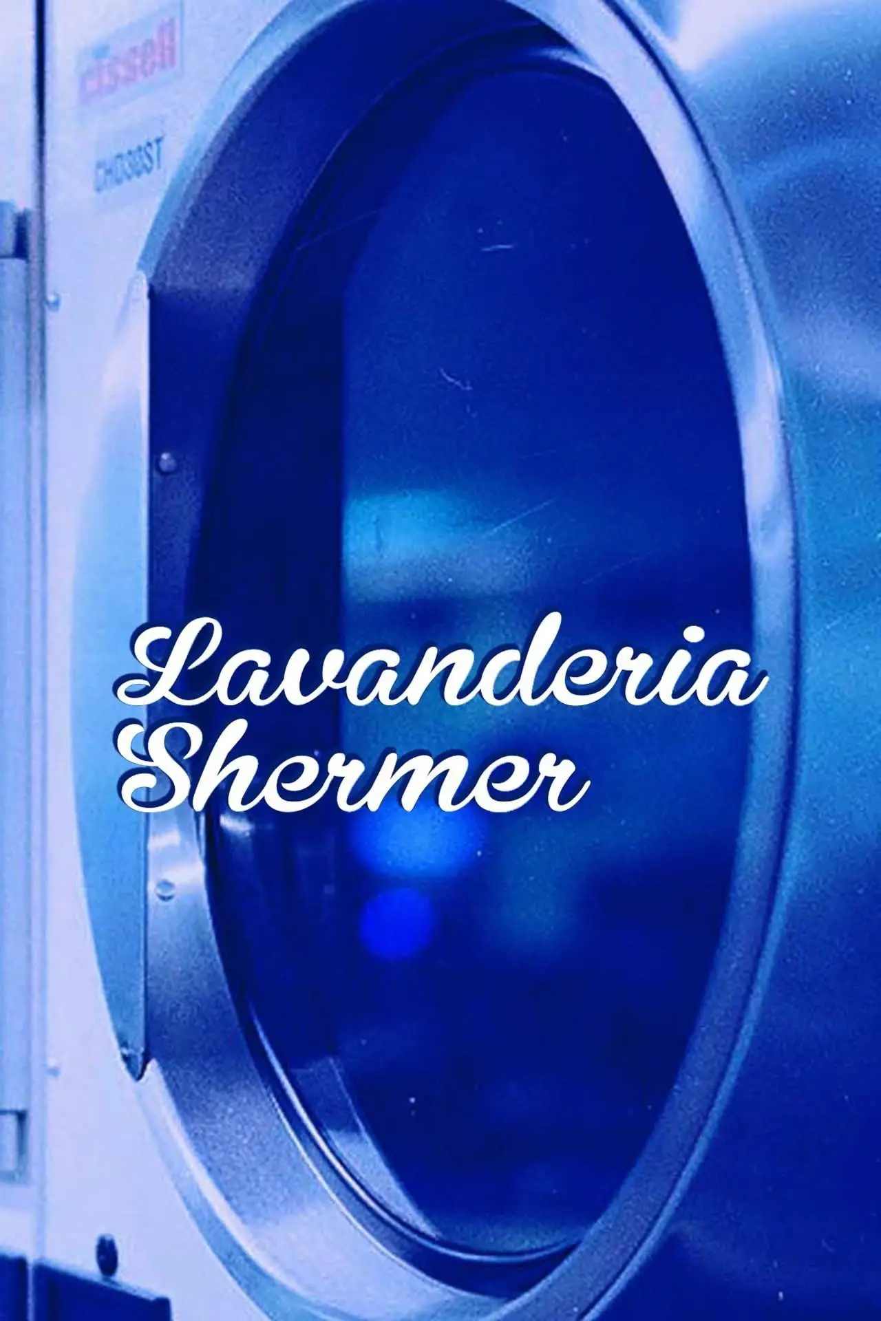Plakat filmowy "Lavanderia Shermer"