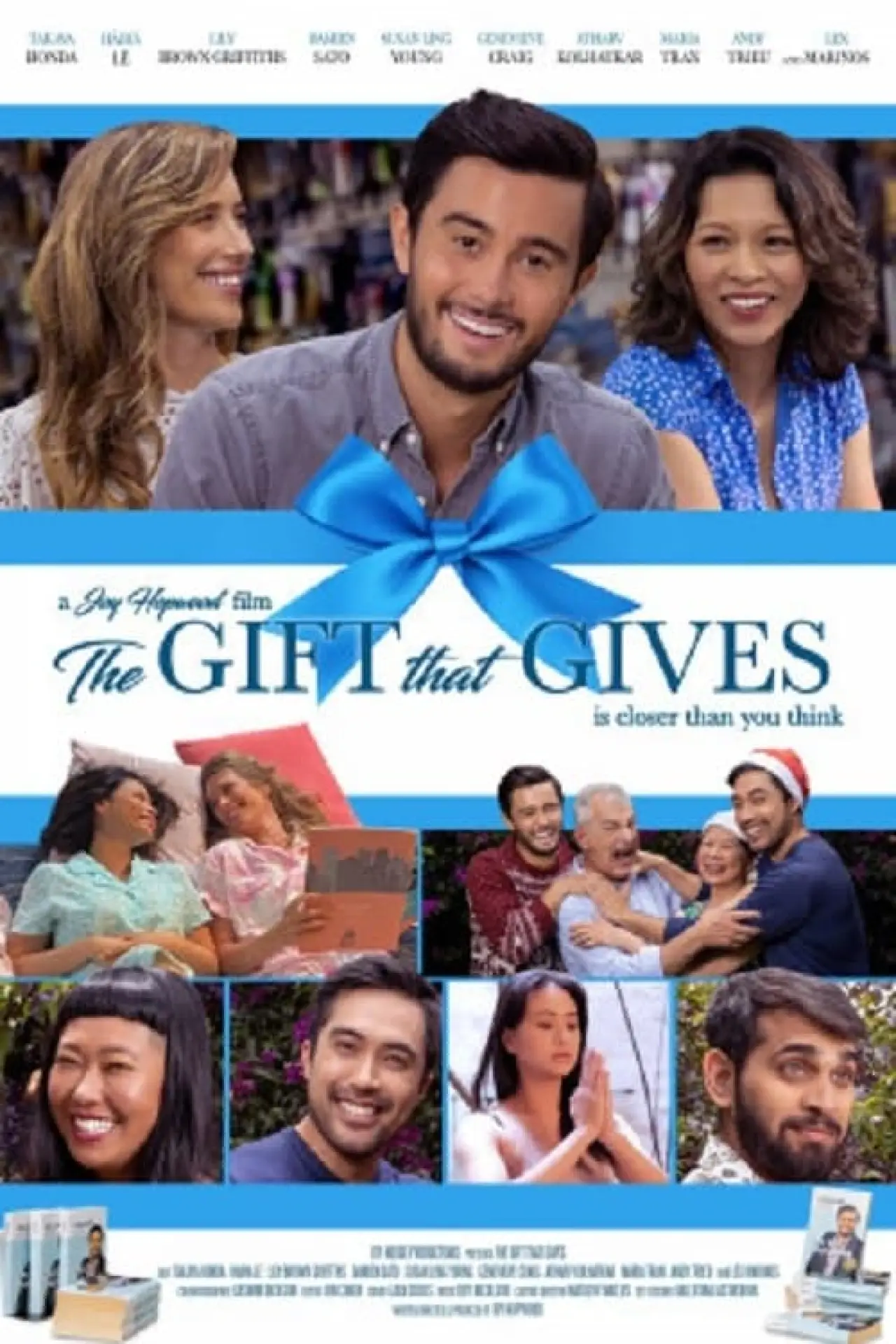 Plakat filmowy "The Gift That Gives"