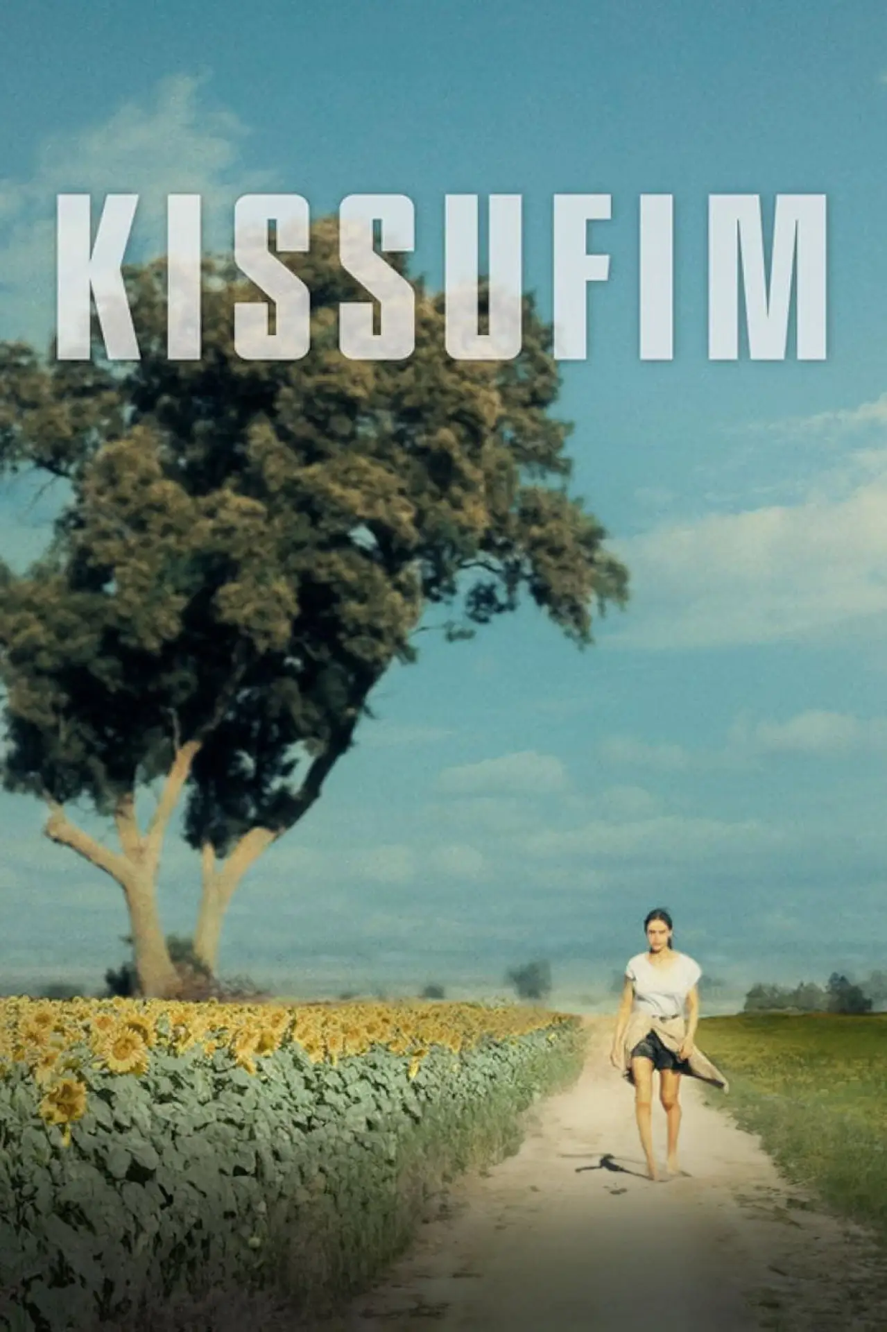 Plakat filmowy "כיסופים"