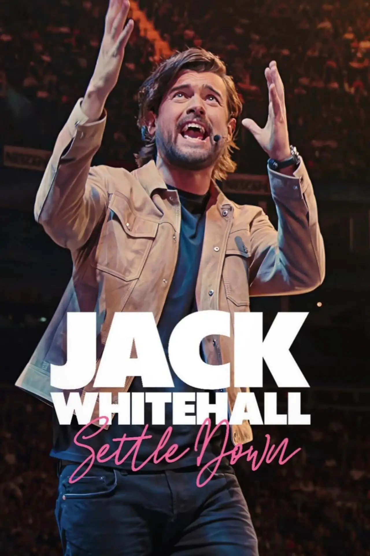 Plakat filmowy "Jack Whitehall: Settle Down"