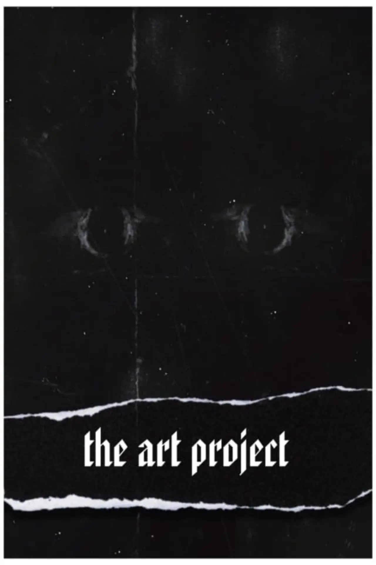 Plakat filmowy "The Art Project"