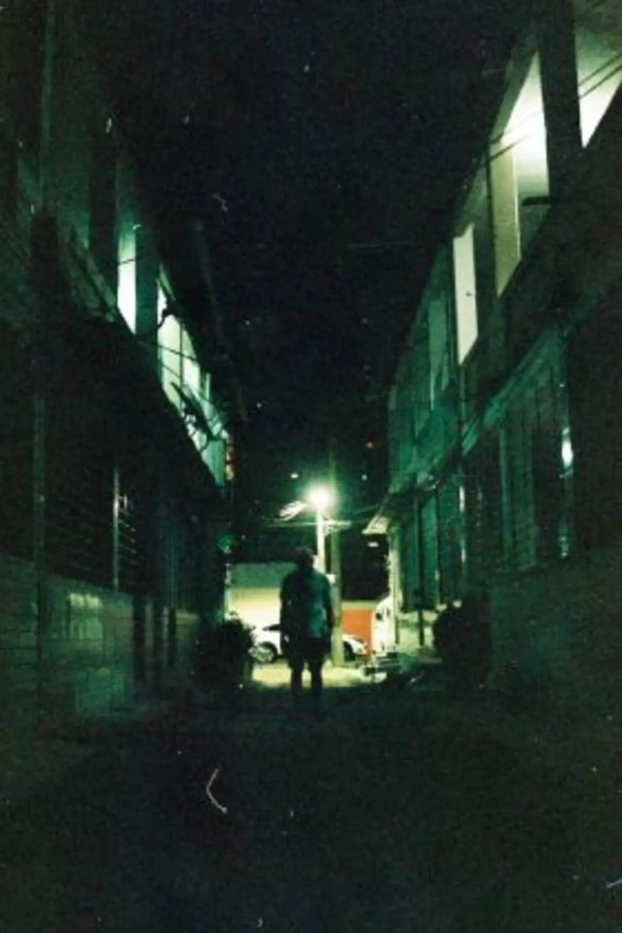 Plakat filmowy "Segunda-Feira, Então"