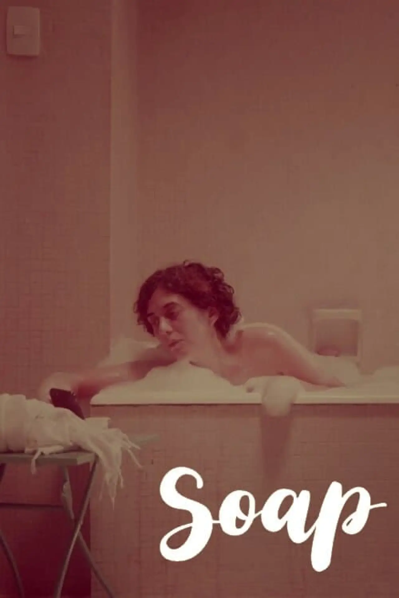 Plakat filmowy "SOAP"