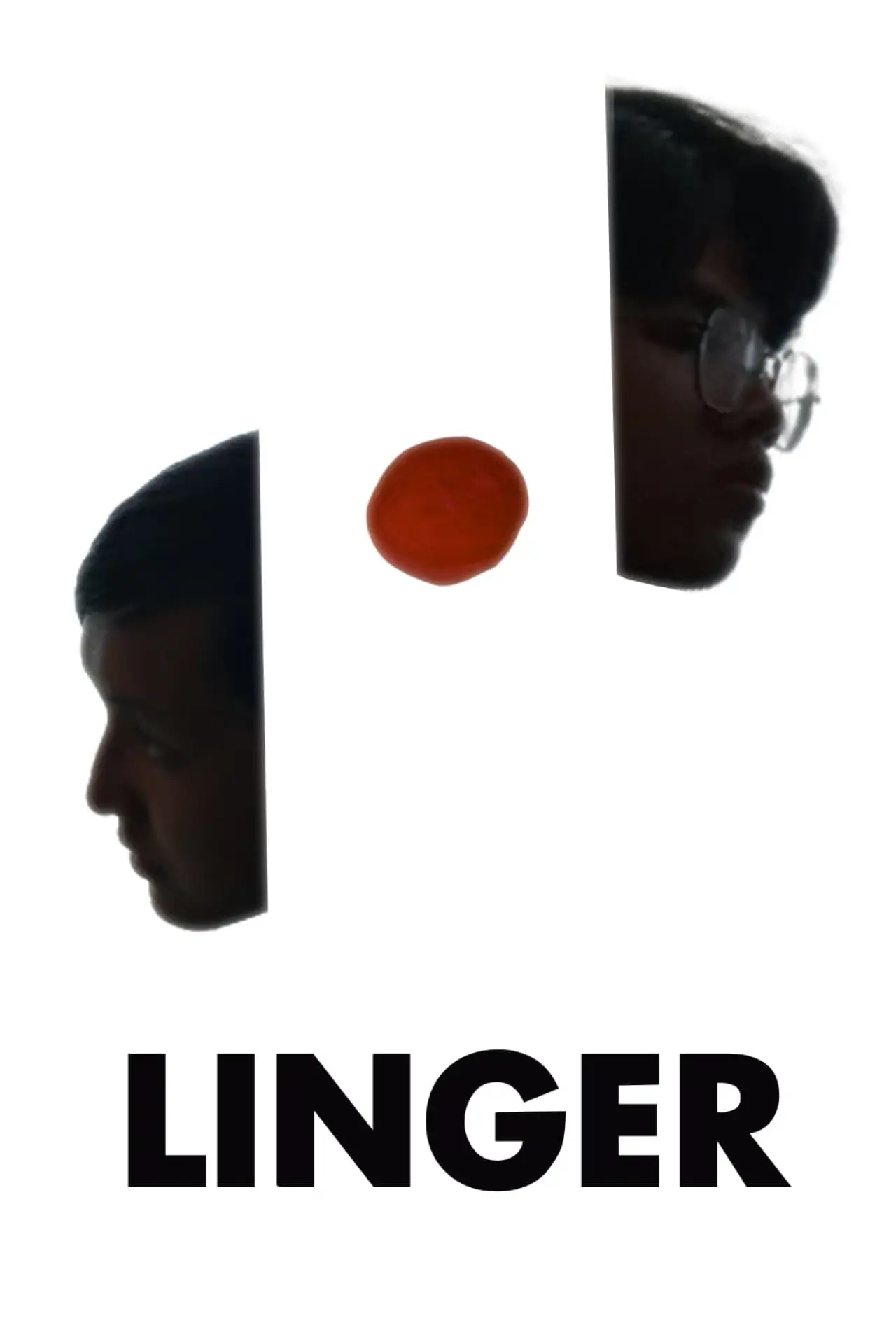 Plakat filmowy "Linger"
