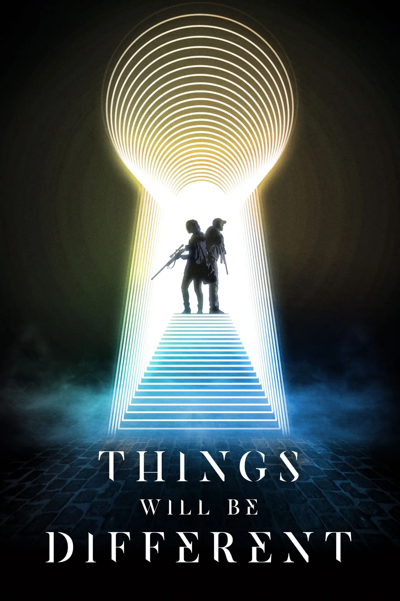 Plakat filmowy "Things Will Be Different"