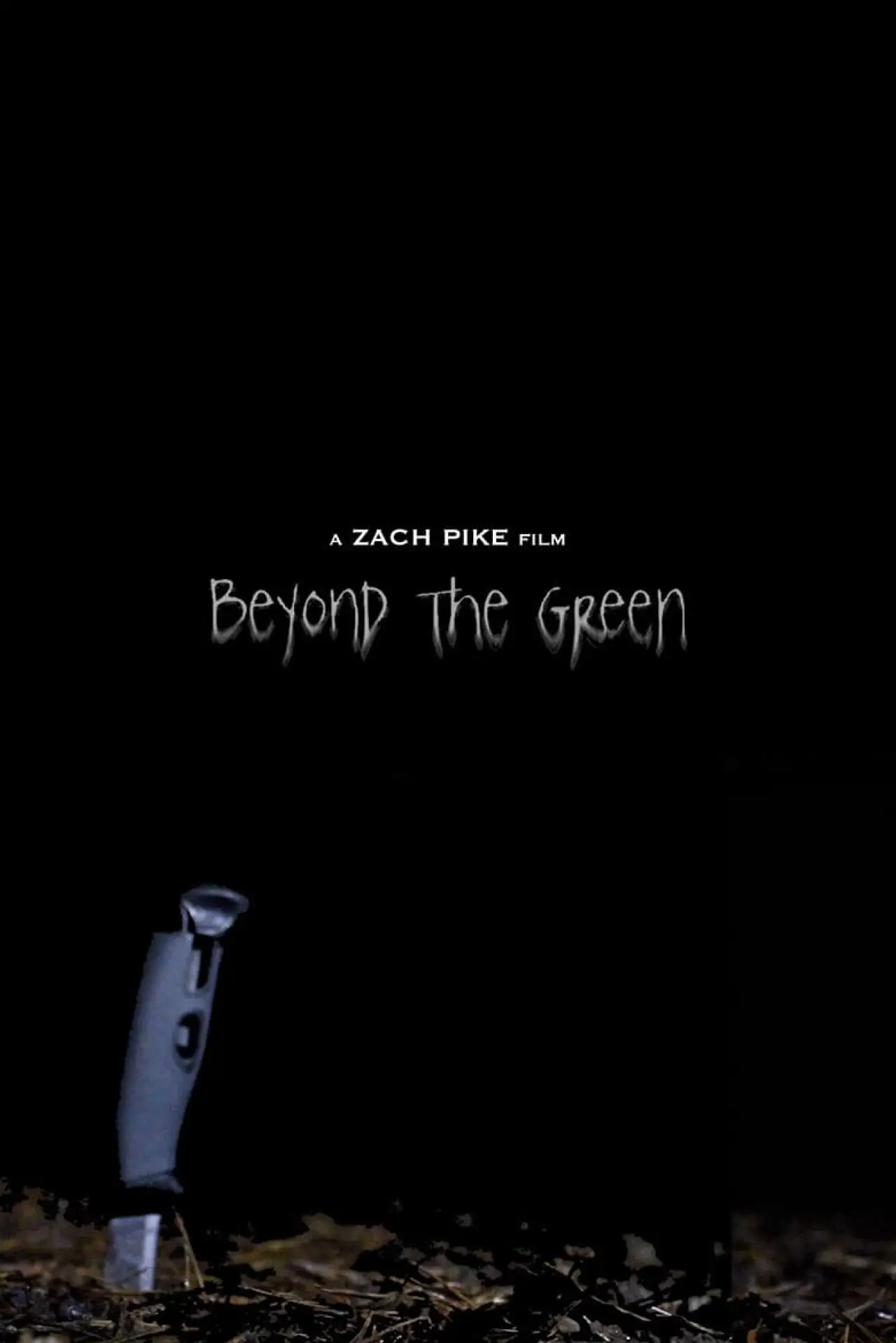 Plakat filmowy "Beyond The Green"