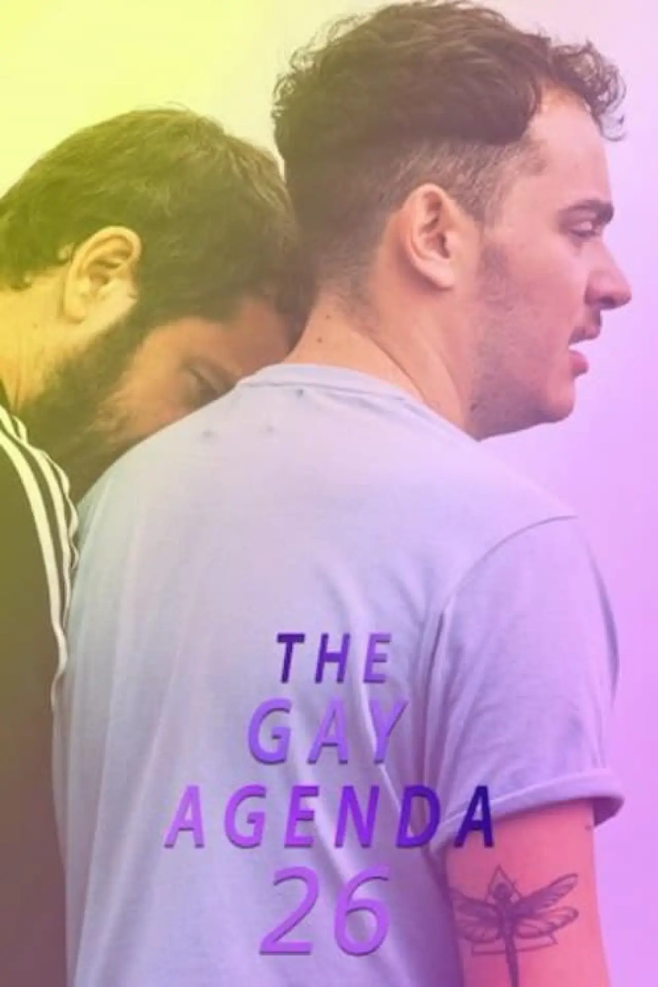 Plakat filmowy "The Gay Agenda 26"