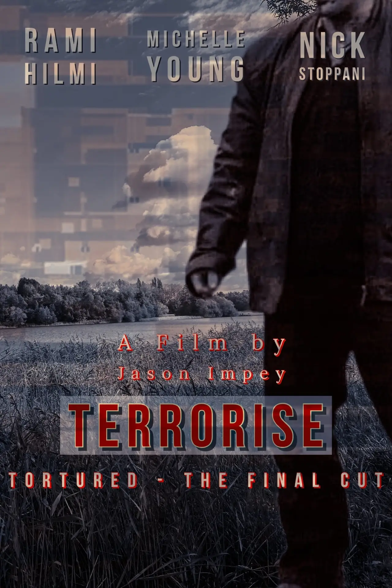 Plakat filmowy "Terrorise"